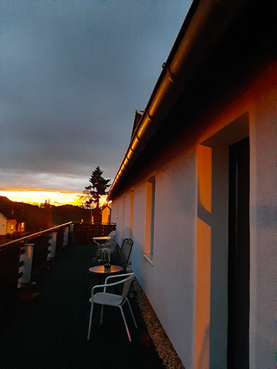 November-Retreat. Natur, Stille und neue Kraft